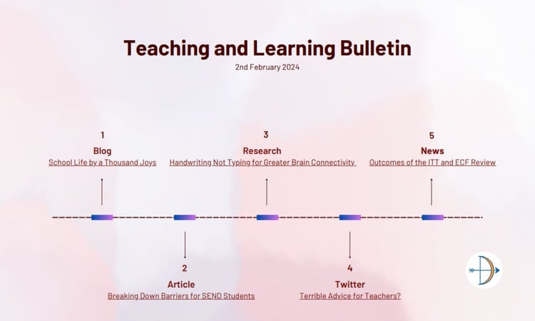 Teaching and Learning Bulletin (1)